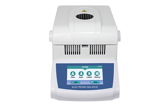JC-LS-50A-1卤素水分测定仪